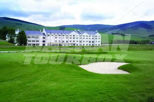 почивка в Macdonald Cardrona Golf and Spa Edinburgh