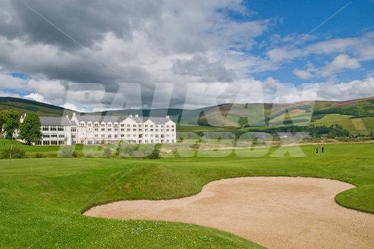 почивка в Macdonald Cardrona Golf and Spa Edinburgh