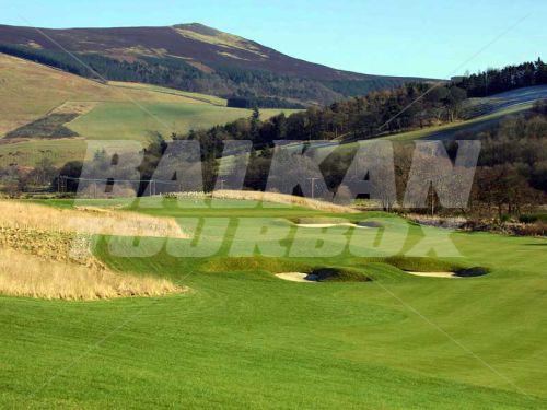 почивка в Macdonald Cardrona Golf and Spa Edinburgh