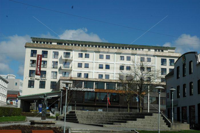holiday in  Rica Saga Haugesund
