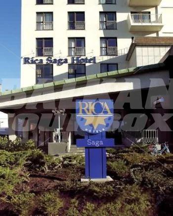 holiday in Rica Saga Haugesund