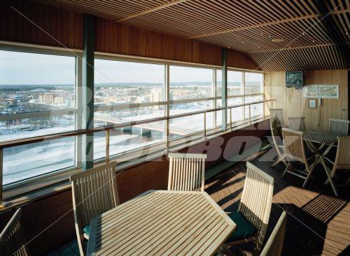 holiday in Scandic Plaza Umea