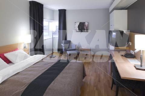 holiday in Scandic Plaza Umea