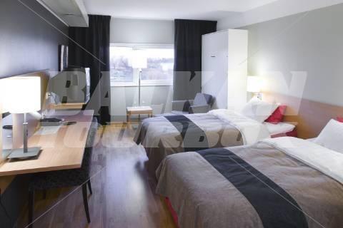 holiday in Scandic Plaza Umea