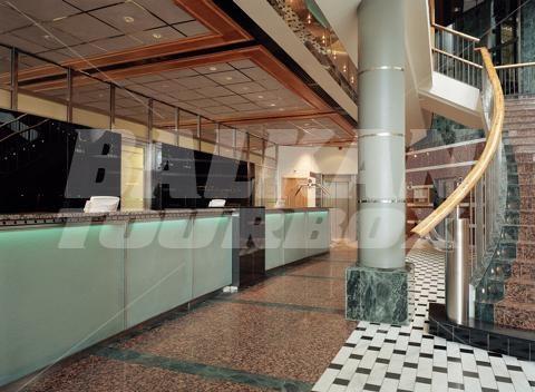 holiday in Scandic Plaza Umea