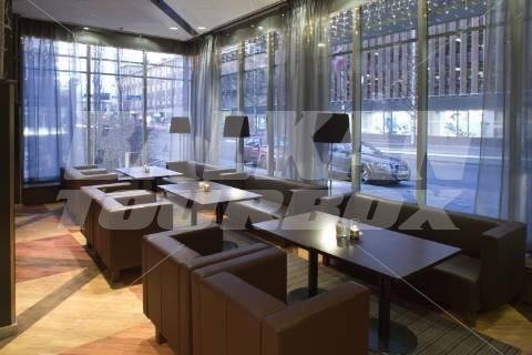 holiday in Scandic Plaza Umea