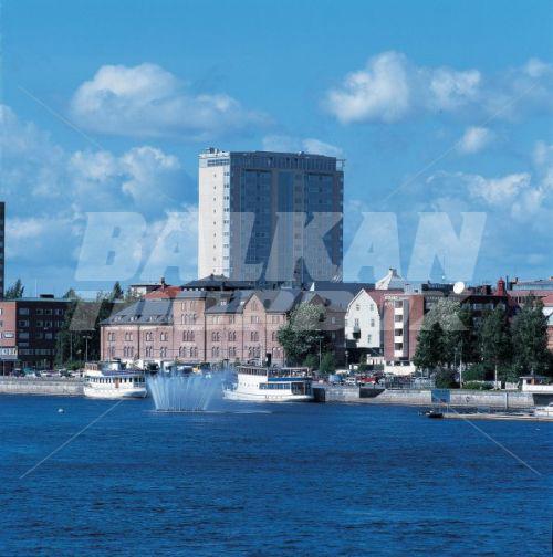 holiday in Scandic Plaza Umea
