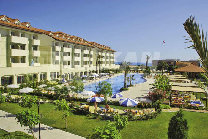 почивка в Sural Resort