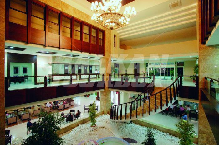 почивка в Sural Resort