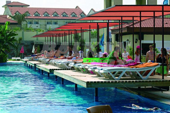 почивка в Sural Resort
