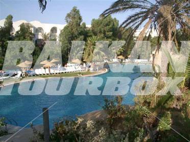 почивка в Tunisia Lodge