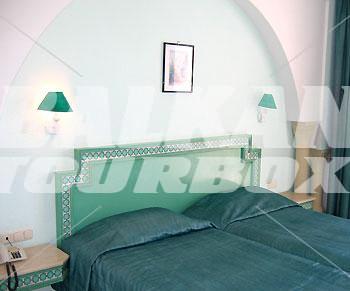 почивка в Tunisia Lodge