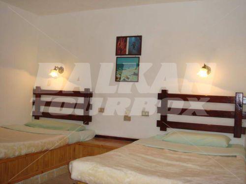 holiday in El Samaka Beach