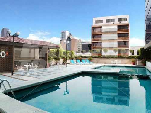почивка в NH Mexico City