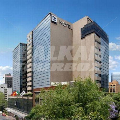 почивка в  NH Mexico City