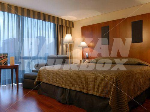 почивка в NH Mexico City