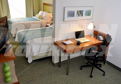 почивка в SpringHill Suites by Marriott Cincinnati North/Forest Park