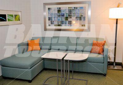 почивка в SpringHill Suites by Marriott Cincinnati North/Forest Park