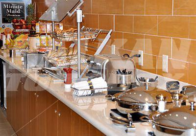 почивка в SpringHill Suites by Marriott Cincinnati North/Forest Park