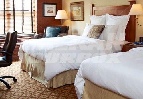 почивка в The Depot Renaissance by Marriott Minneapolis