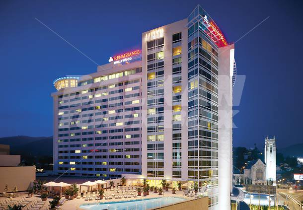 почивка в  Renaissance by Marriott Hollywood Hotel & Spa
