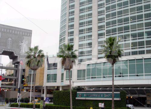 почивка в Renaissance by Marriott Hollywood Hotel & Spa