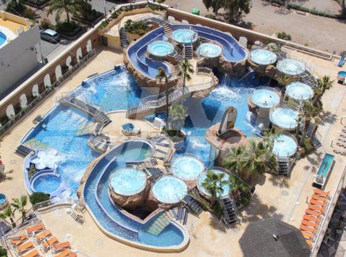 holiday in Marina D'Or Balneario 5 Hotel