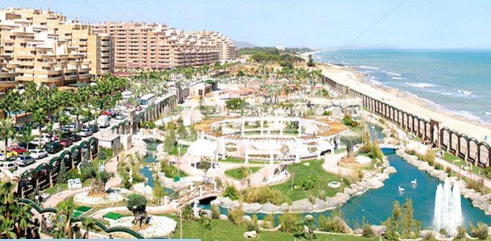 holiday in Marina D'Or Balneario 5 Hotel