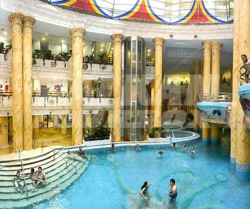 holiday in Marina D'Or Balneario 5 Hotel