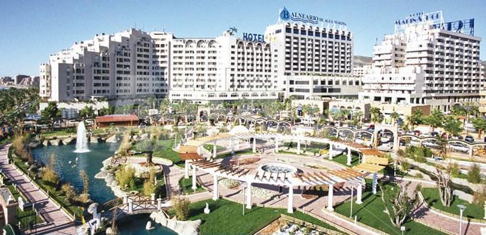 holiday in Marina D'Or Balneario 5 Hotel