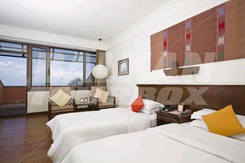 holiday in Club Himalaya Resort