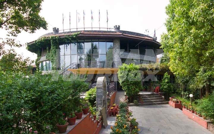 holiday in  Club Himalaya Resort