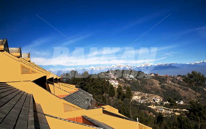 holiday in Club Himalaya Resort