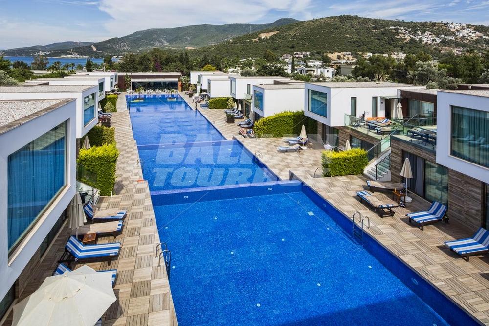 почивка в Voyage Torba Private