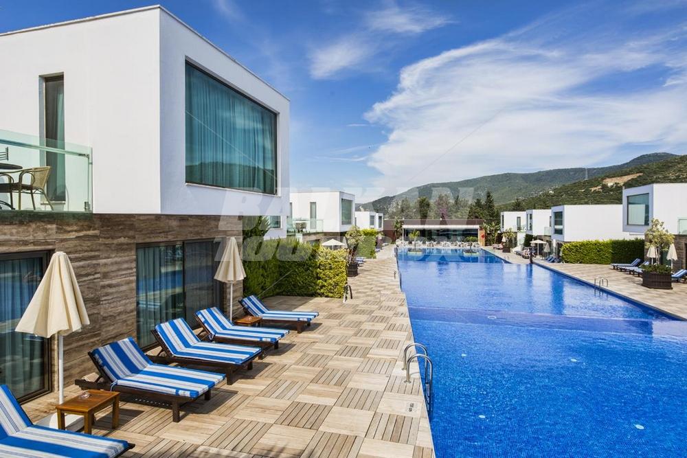почивка в Voyage Torba Private