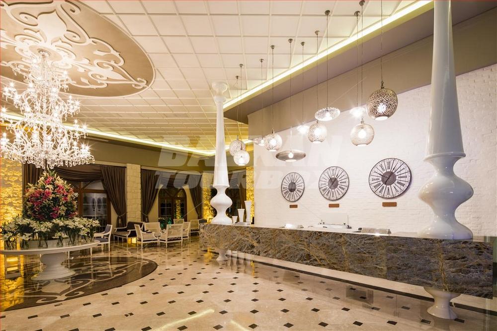 почивка в Voyage Torba Private