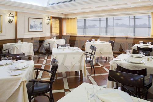 почивка в Holiday Inn Rome Aurelia