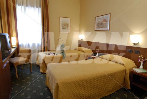 почивка в Holiday Inn Rome Aurelia