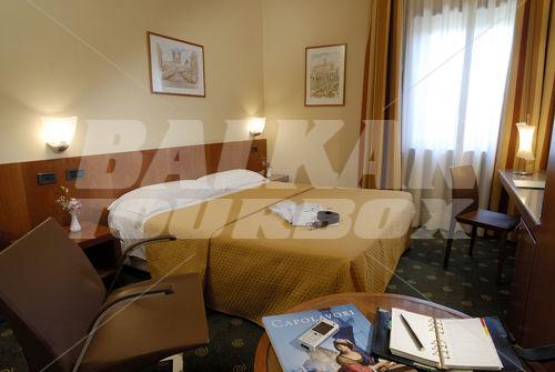 почивка в Holiday Inn Rome Aurelia
