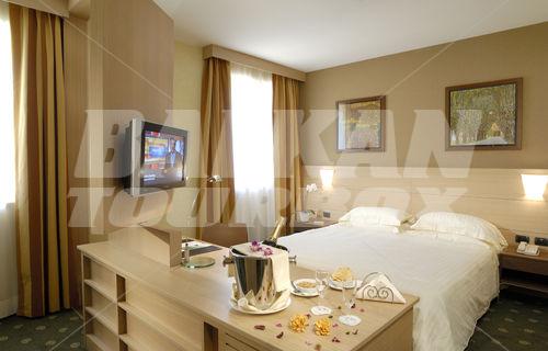 почивка в Holiday Inn Rome Aurelia