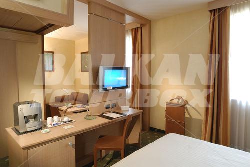почивка в Holiday Inn Rome Aurelia