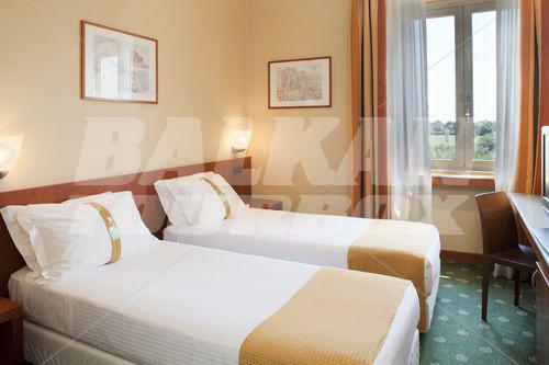 почивка в Holiday Inn Rome Aurelia