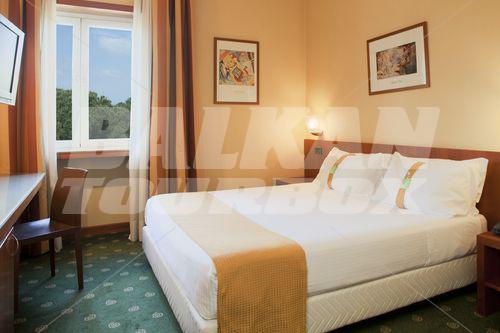 почивка в Holiday Inn Rome Aurelia