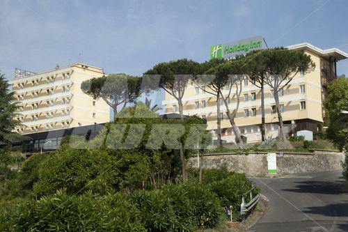 почивка в  Holiday Inn Rome Aurelia