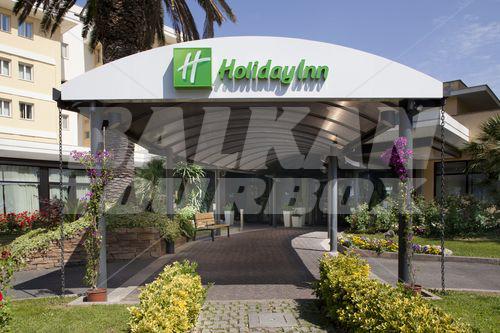 почивка в Holiday Inn Rome Aurelia