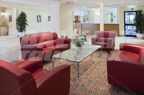 почивка в Holiday Inn Rome Aurelia