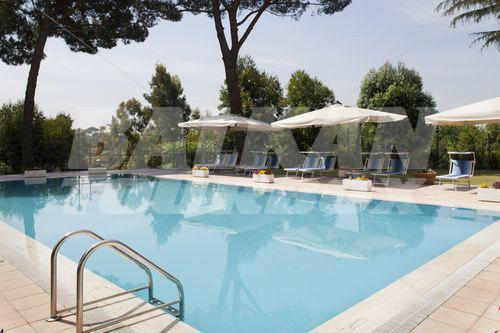 почивка в Holiday Inn Rome Aurelia