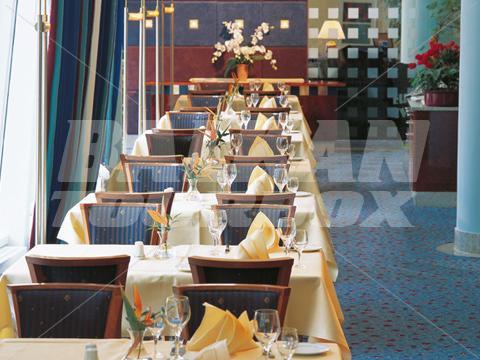 почивка в Dorint Kongresshotel Mannheim