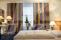 почивка в Dorint Kongresshotel Mannheim