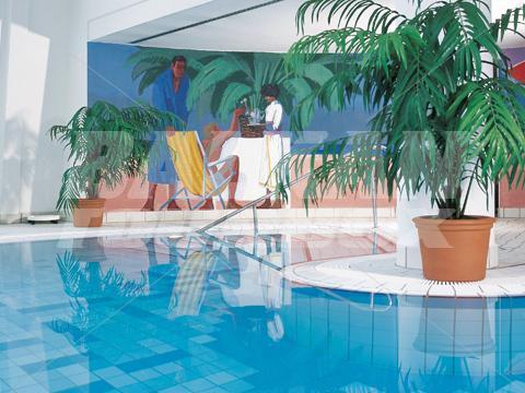 почивка в Dorint Kongresshotel Mannheim